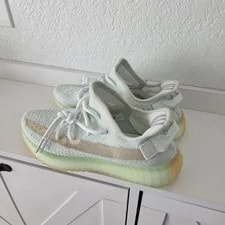 Yeezy Boost 350 V2 Hyperspace Shoes Size 7 Woman 8 2