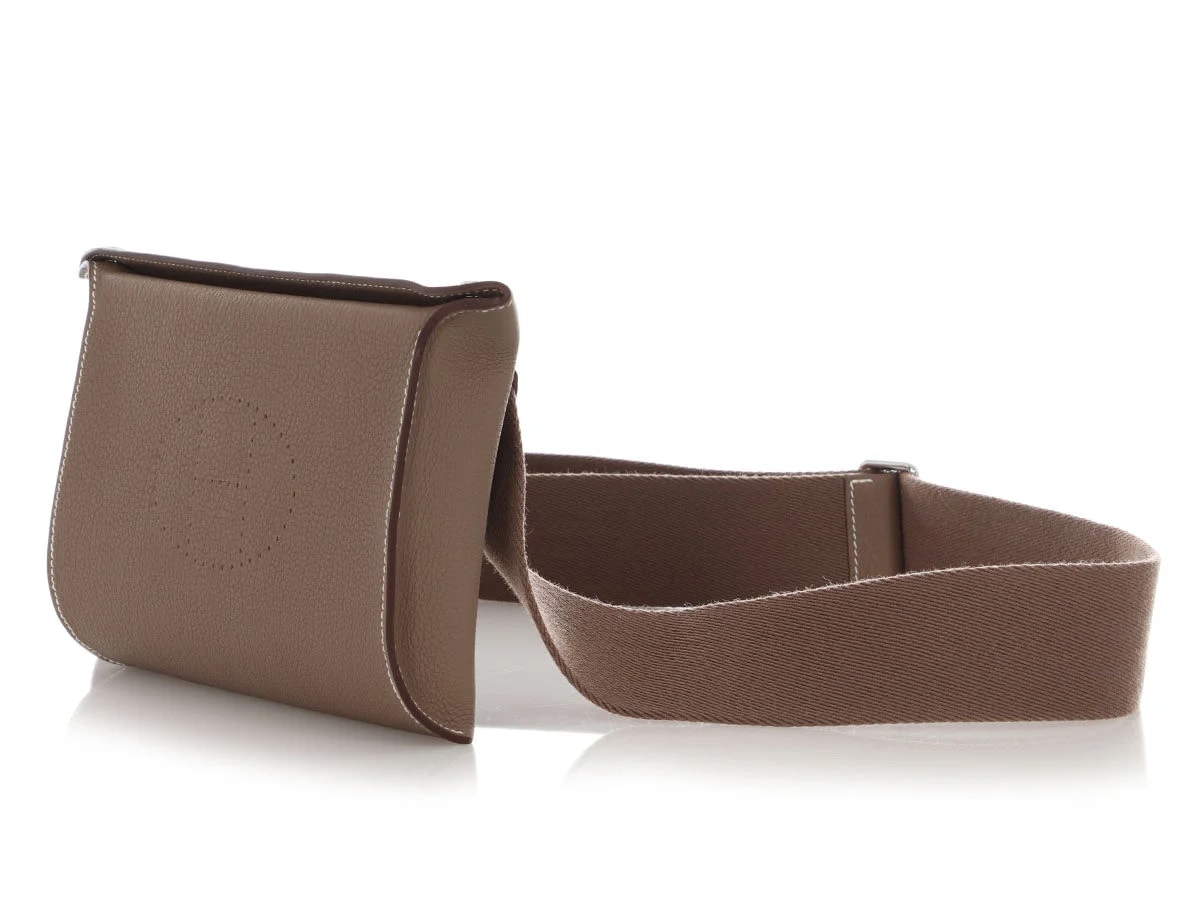 Hermès Etoupe Videpoches 4