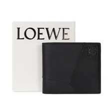 Loewe Bi Fold Wallet for With Coin Pocket Puzzle Bifold Coin Wallet An 2
