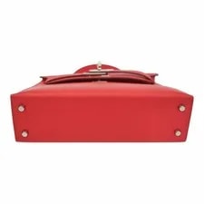 Hermes Kelly 2 Epson Azalee Strap Dust #KN002 4