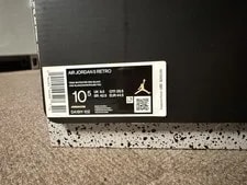 *Custom* Air Jordan 5 Retro 2020 / / /aged 4