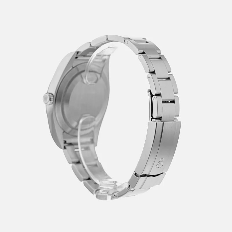 Oyster Perpetual 39 With Blue Dial Ref. 114300 3
