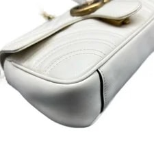 Gucci Chevron Mini GG Marmont (qy060226d8r) 4