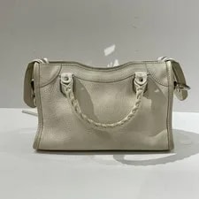Balenciaga le City Mini Motorcycle Stud Crossbody 2