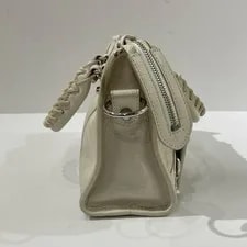 Balenciaga le City Mini Motorcycle Stud Crossbody 4