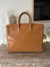Hermès Birkin 40 – Naturelle – Hardware 3