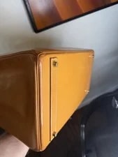 Hermès Birkin 40 – Naturelle – Hardware 4