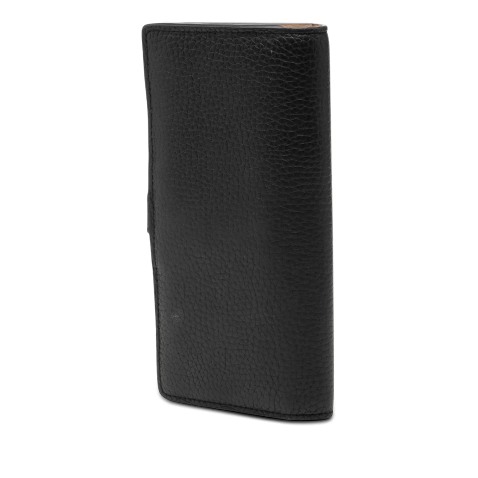 Taurillon Capucine Vertical Wallet 2