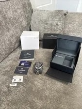 TAG Heuer Aquaracer Quartz Silver Black - WAY111A.BA0928 - Bargain! 3