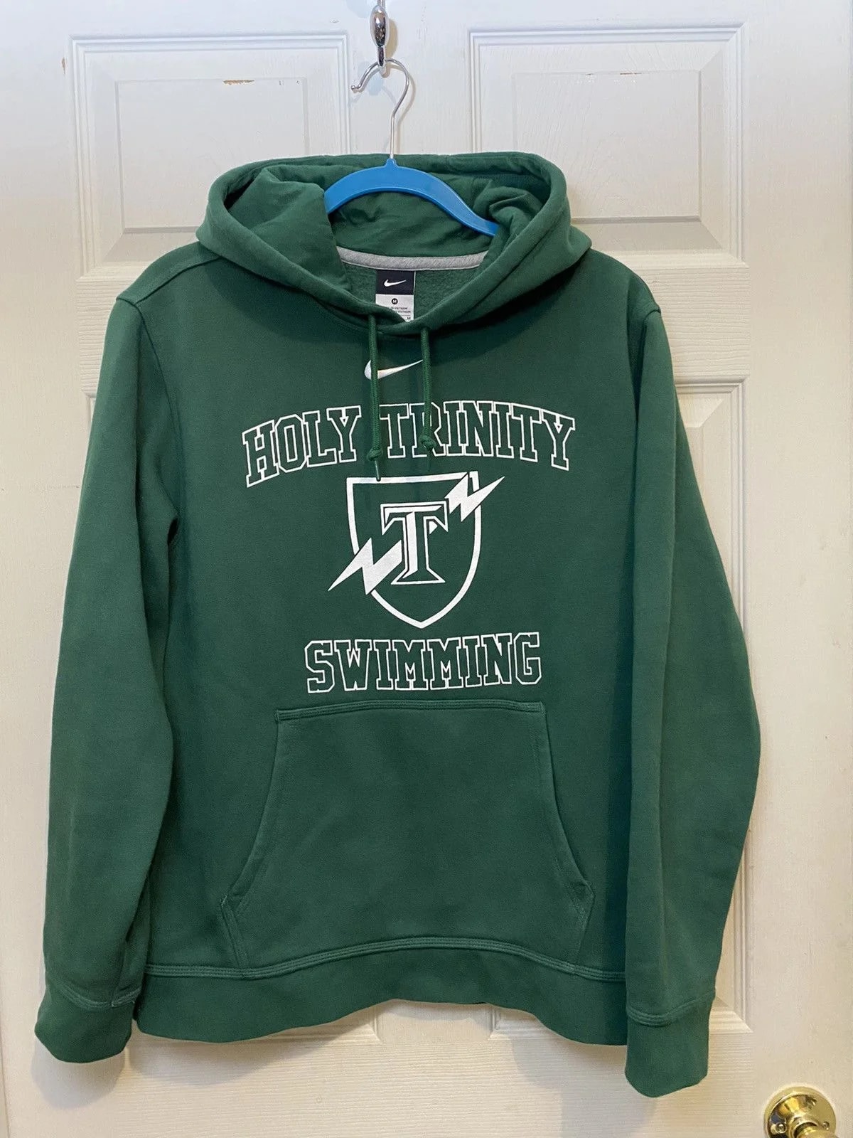 NIKE — Nike Center Swoosh Holy Trinity Hoodie — streetwear — resale