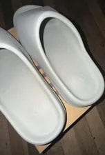Adidas Yeezy Slide Salt 2