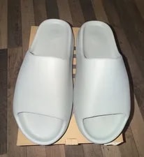 Adidas Yeezy Slide Salt 3