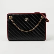 Gucci — Gucci GG Marmont Chain 524592 150397973 — Handbag — resale