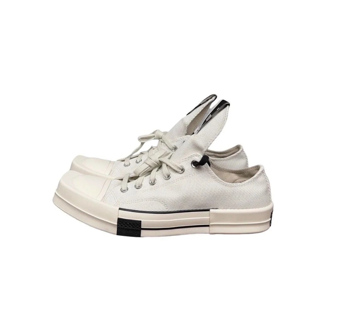Rick Owens DRKSHDW — Rick Owens Drkshdw TurboDRK Low-top — Sneaker — resale