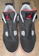 Jordan Air 4 Retro OG 2019 Shoes Size 15 308497-060 4