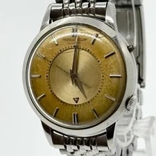 Jaeger-LeCoultre — Jaeger-lecoultre Memovox Silver AT 737405 Authentic From Japan — Watch — resale
