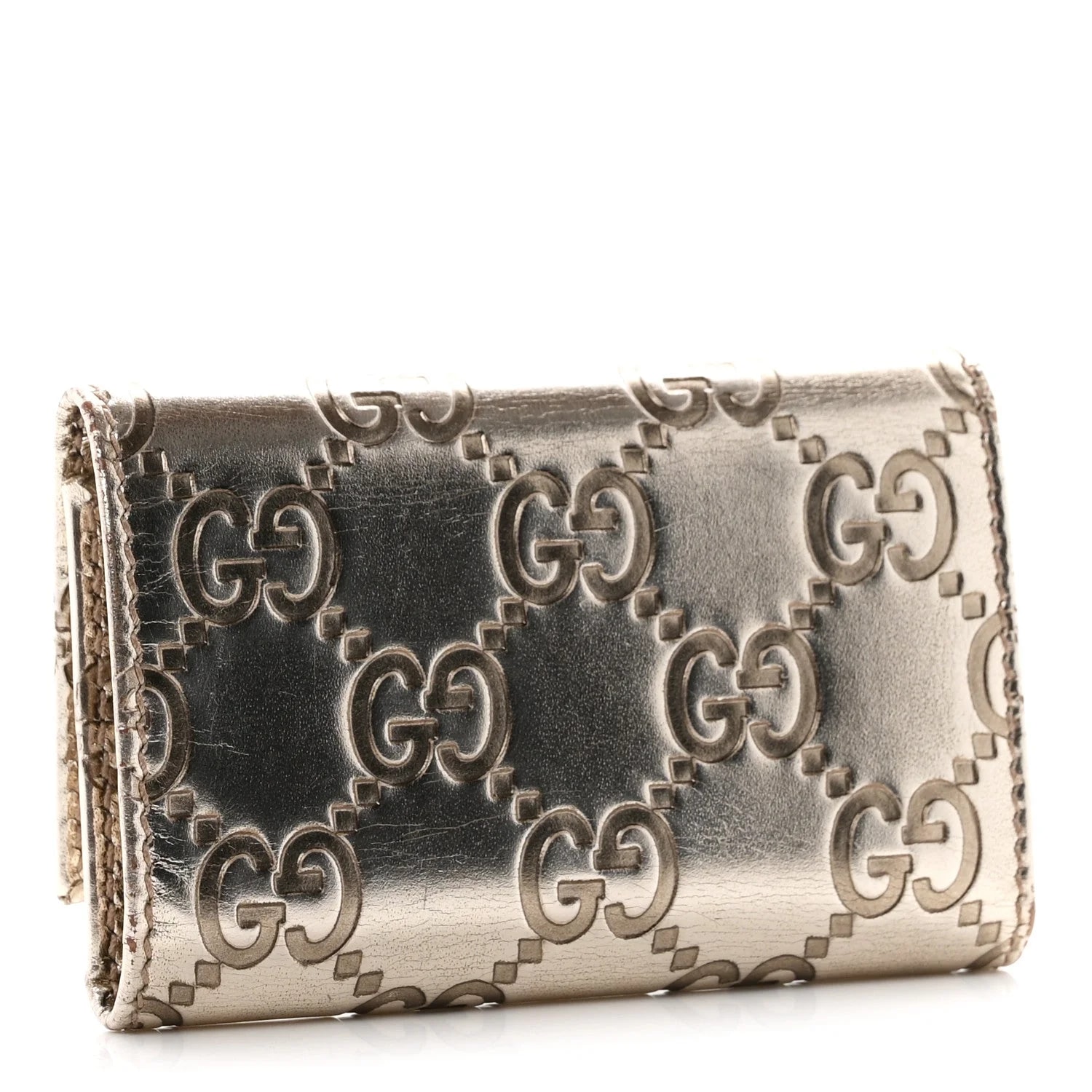 Metallic 6 Key Holder Case 3