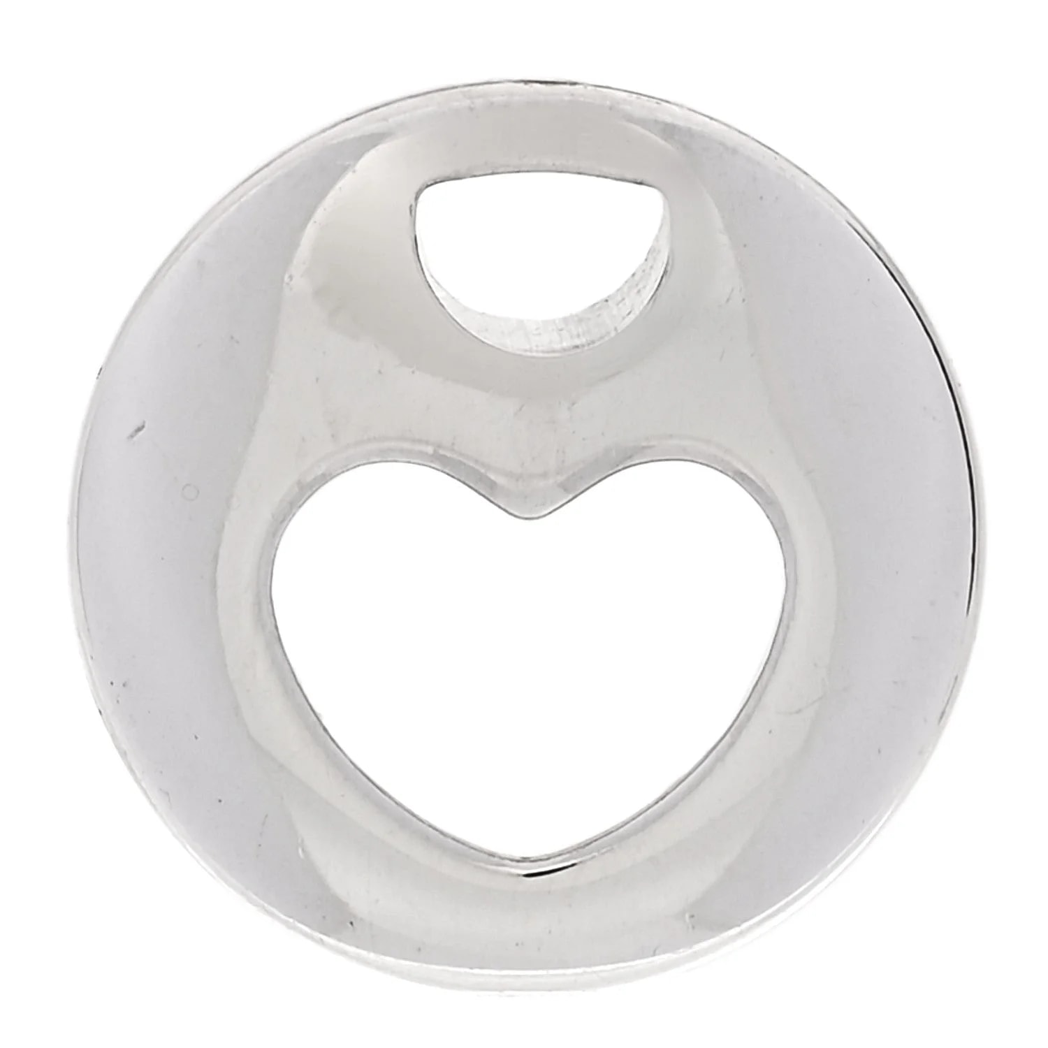 Tiffany & Co. — Stencil Heart — Jewelry — resale