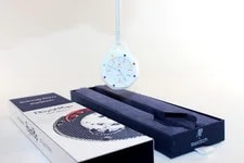 AP Swatch Royal Pop Huit Blanc Bio-ceramic Pocket SSX03W100N Audemars Pigu 4