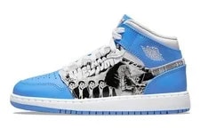 Air Jordan — Air Jordan 1 Mid GS 'Game Winner' All US Size DR6492-100 New in Box — Sneaker — resale