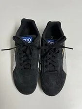 Classics Puma Shoes Speed-cat Sparco Retro 5.5US 3