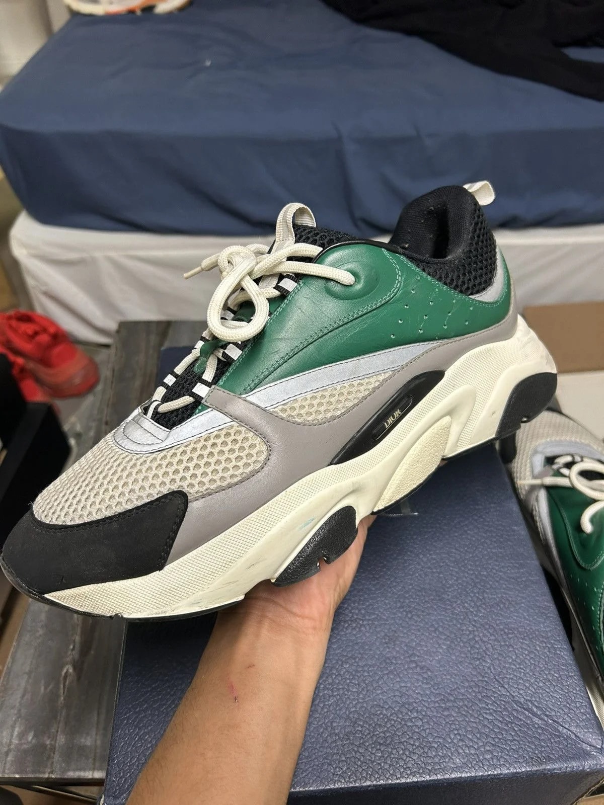 Dior — Dior b22 “ ” — Sneaker — resale