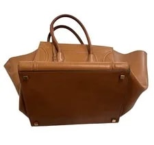 Celine Luggage Medium Phantom in 4