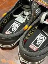 Vans Era Wolverine True VN-0TN99R2 Us7.5 3