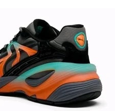 Puma Inverse Cool Dk -Aquatic- 401789 01 Shoe 9 4