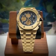 Audemars Piguet Royal Oak Offshore Blue - 26470BA.OO.1000BA.01 2
