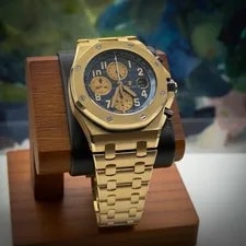 Audemars Piguet Royal Oak Offshore Blue - 26470BA.OO.1000BA.01 4