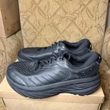 Hoka — Hoka One Bondi SR Water Slip Resistant Shoes 12.5 2E — Sneaker — resale