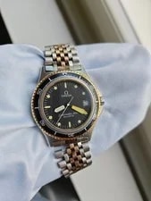Omega Seamaster 120m Calypso 3