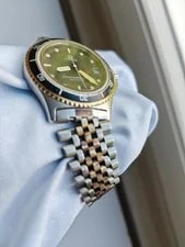 Omega Seamaster 120m Calypso 4