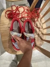 Off-White Dunks – 🚨 Size 7 ’S , All Laces ( NO Souls)(No Box) 3