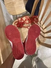 Off-White Dunks – 🚨 Size 7 ’S , All Laces ( NO Souls)(No Box) 4