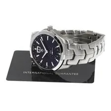 TAG Heuer WJF1010 Link Tiger Woods Model Quartz S Good Condition With 89236 2