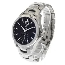 TAG Heuer WJF1010 Link Tiger Woods Model Quartz S Good Condition With 89236 3