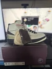 Size 9 - Jordan 2 3