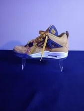 Size 9 - Jordan 4 Retro Mid Lightning - Right Shoe Only 2