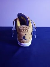Size 9 - Jordan 4 Retro Mid Lightning - Right Shoe Only 4