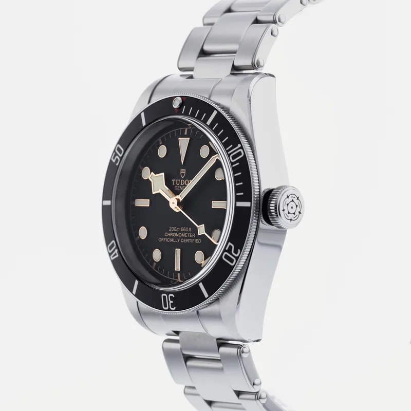 Tudor Heritage Black Bay Black 79220N 2