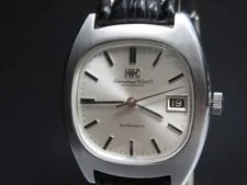 N931⭐⭐ Luxus " IWC International " Automatic REF.1872 NOS ⭐⭐ 2