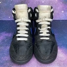 Nike Dunk High 2009 -Varsity - Safari Sz 10 344648-041 3