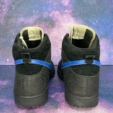 Nike Dunk High 2009 -Varsity - Safari Sz 10 344648-041 4