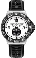 Tag Heuer — TAG Heuer Formula 1 WAH1011.BT0717 Grand Date White Quartz Rubber — Watch — resale