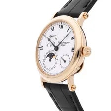 Patek Philippe Complications Power Reserve Yellow Gold 36mm Auto 5054J-001 2