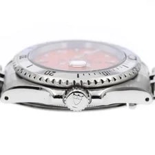 Tudor Prince Date Mini-sub 73190 33mm SS Orange #C6794 4
