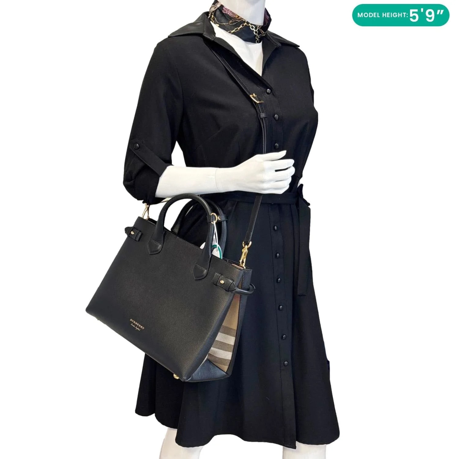 Burberry Banner Medium 2