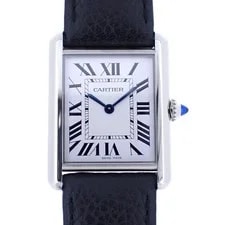 Cartier — Cartier Tank Mast LM WSTA0136 — Watch — resale